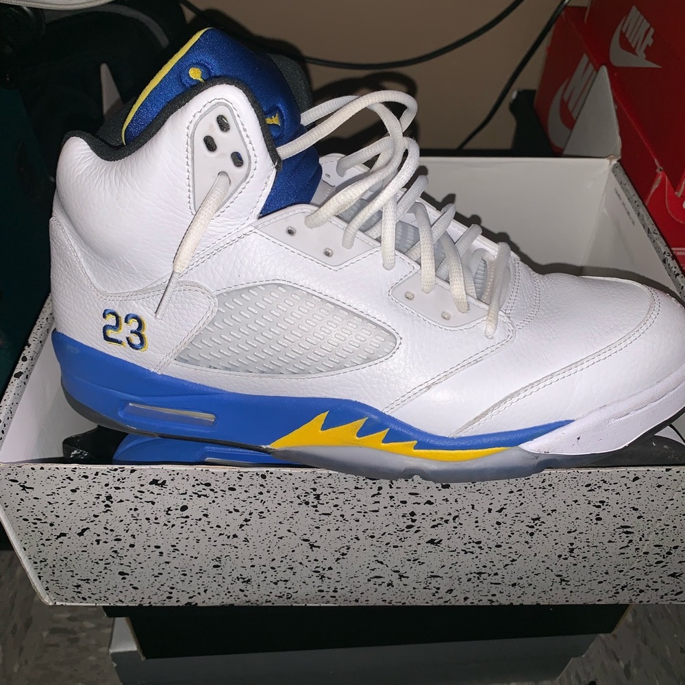 Jordan Laney 5 Retro